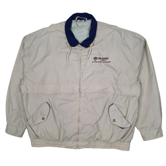 Mens Beige Lee Vintage 90s  Coat
