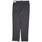 Mens Grey Polo Ralph Lauren Unhemmed  Trousers