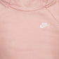 Womens Pink Nike  Hoodie Jumper