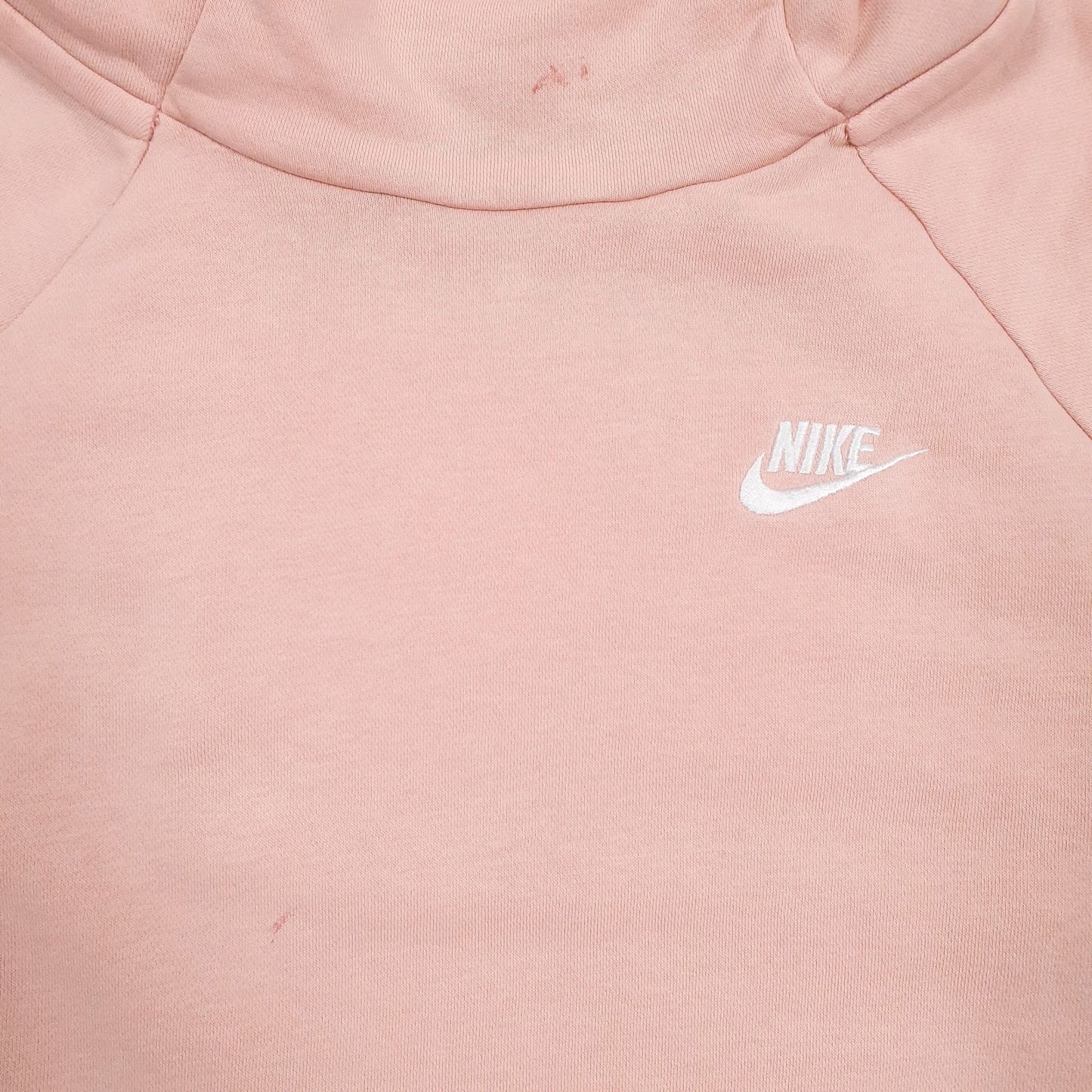 Womens Pink Nike  Hoodie Jumper