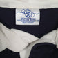 Mens Res Front Row Rugby Crewneck Polo Shirt