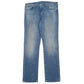 Mens Blue Levis  513 JeansW36 L30