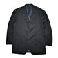 Mens Navy Enrico Coveri   Coat