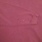 Mens Burgundy Lee Vintage 90s Made In USA Crewneck Jumper