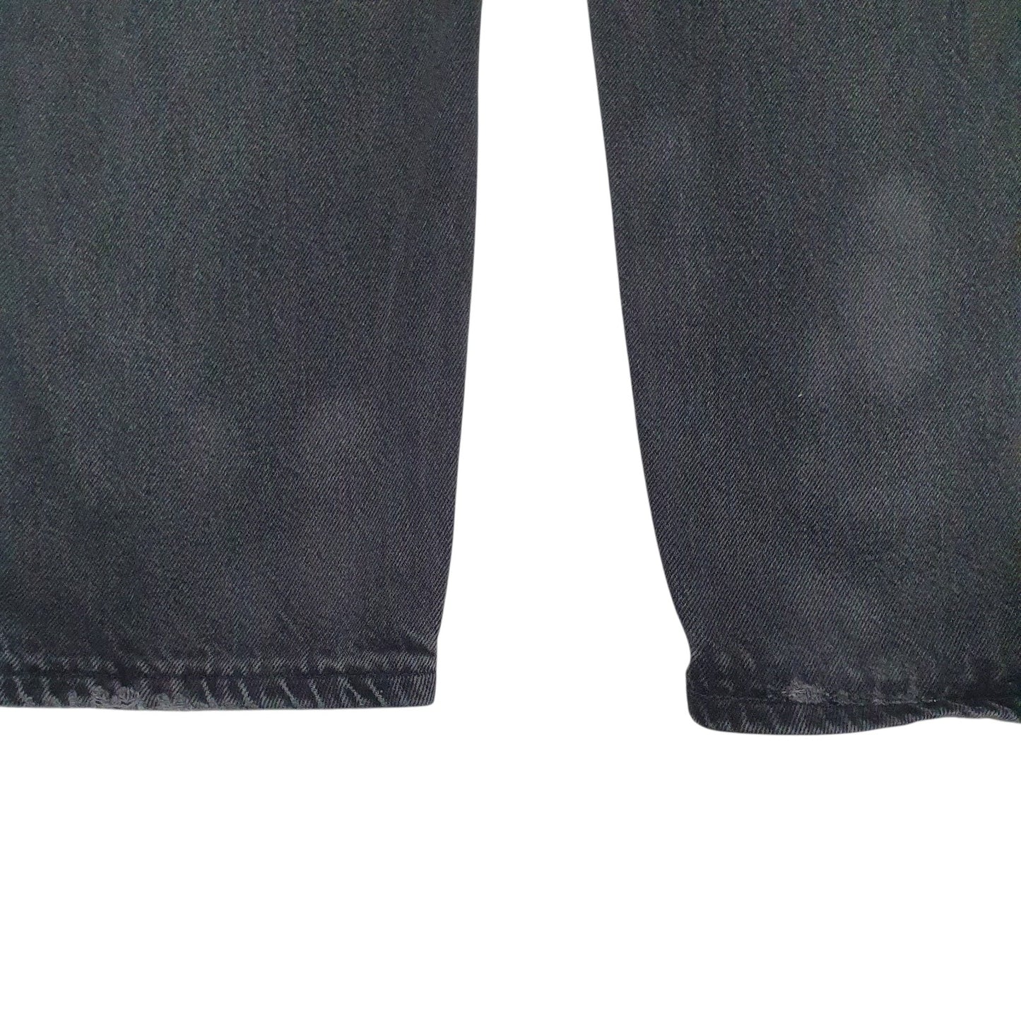 Mens Black Wrangler   Jeans