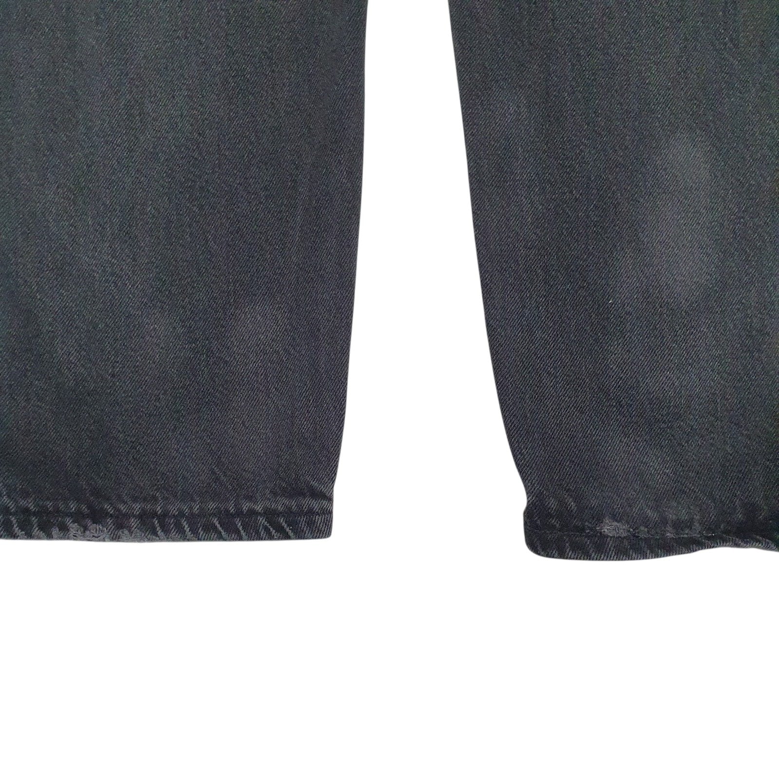 Mens Black Wrangler   Jeans