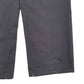 Mens Grey Red Kap Workwear Double Knee  Trousers
