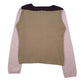 Womens Pink Compagnia Italiana  Crewneck Jumper
