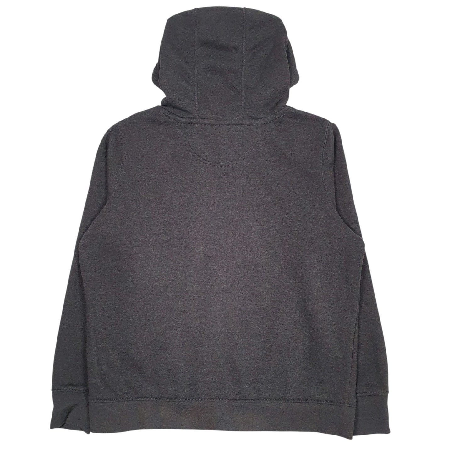 Womens Grey Carhartt  Full Zip Jumper