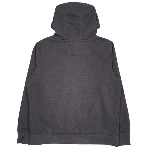Womens Grey Carhartt  Full Zip Jumper