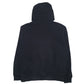 Mens Black Nike  Hoodie Jumper