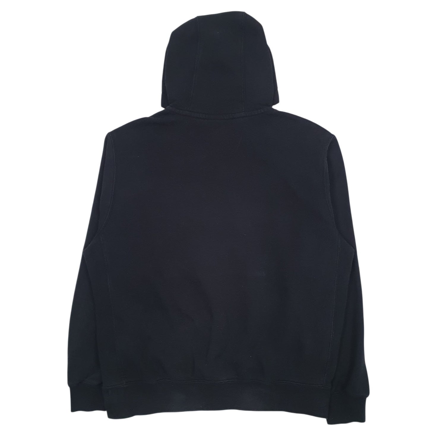 Mens Black Nike  Hoodie Jumper