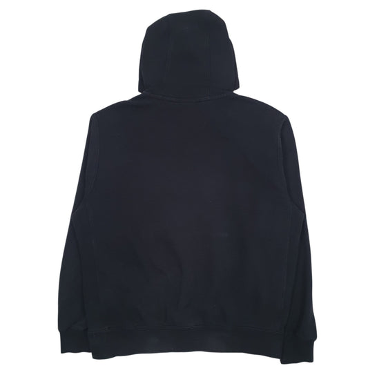 Mens Black Nike  Hoodie Jumper