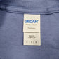 Mens Blue Gildan Memorial Activity Day  T Shirt