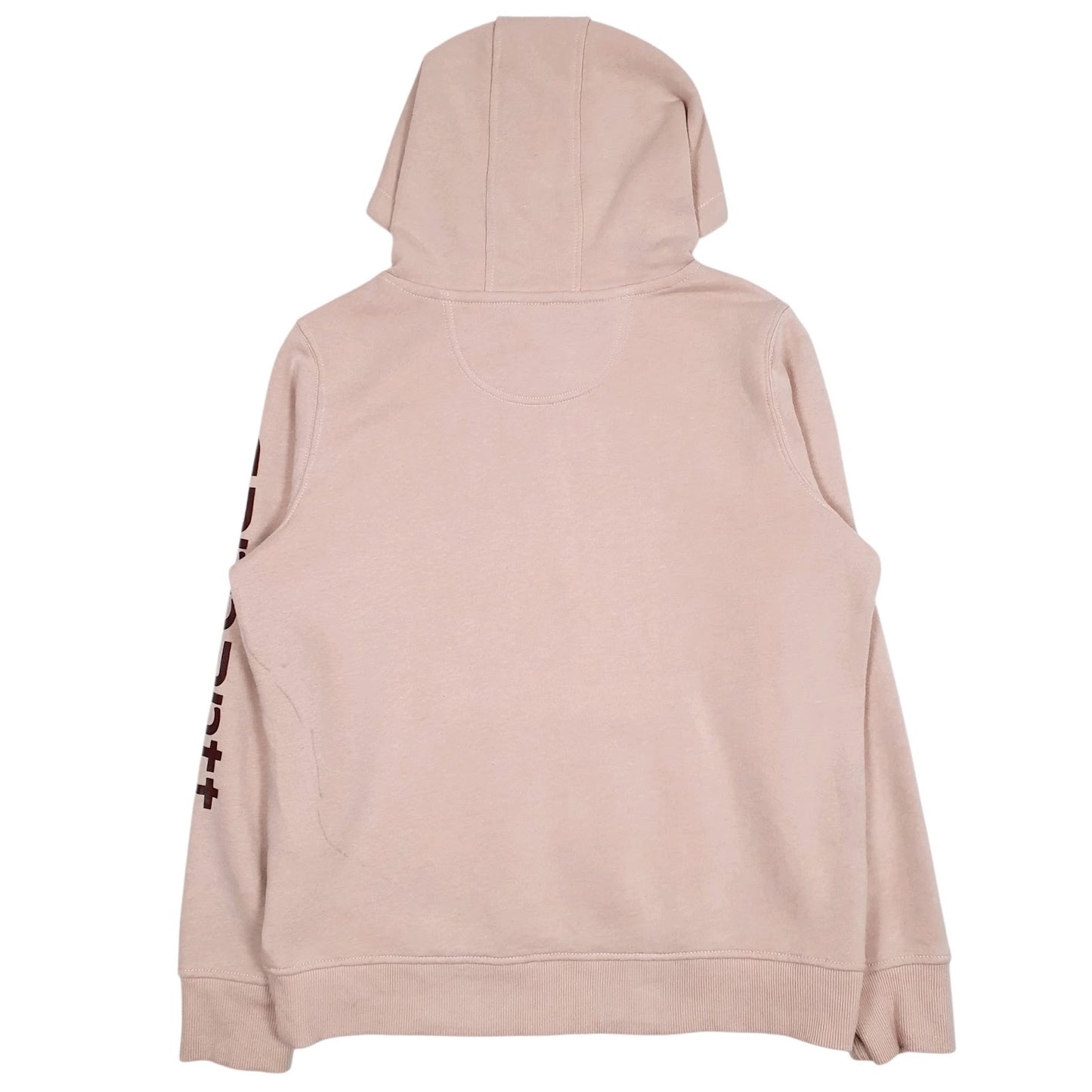 Womens Pink Carhartt  Hoodie Jumper