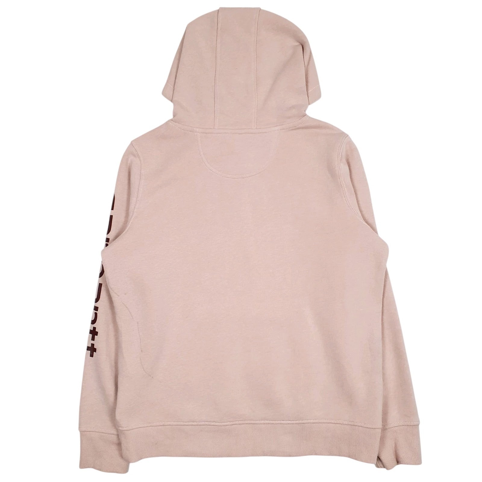 Womens Pink Carhartt  Hoodie Jumper