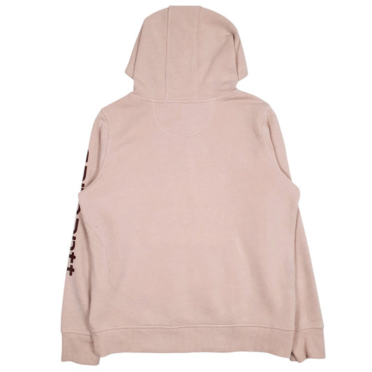 Womens Pink Carhartt  Hoodie Jumper