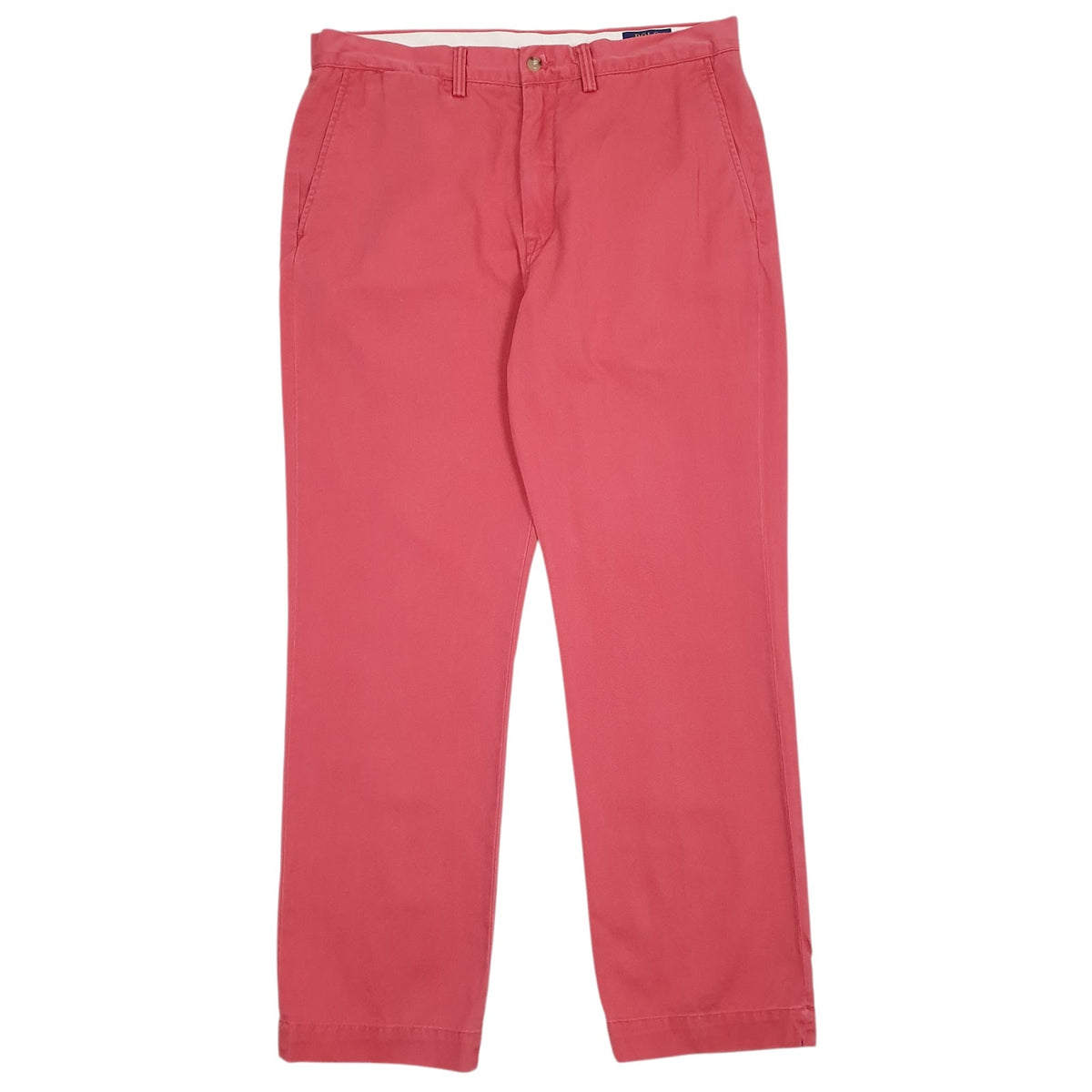 Mens Pink Polo Ralph Lauren  Chino Trousers
