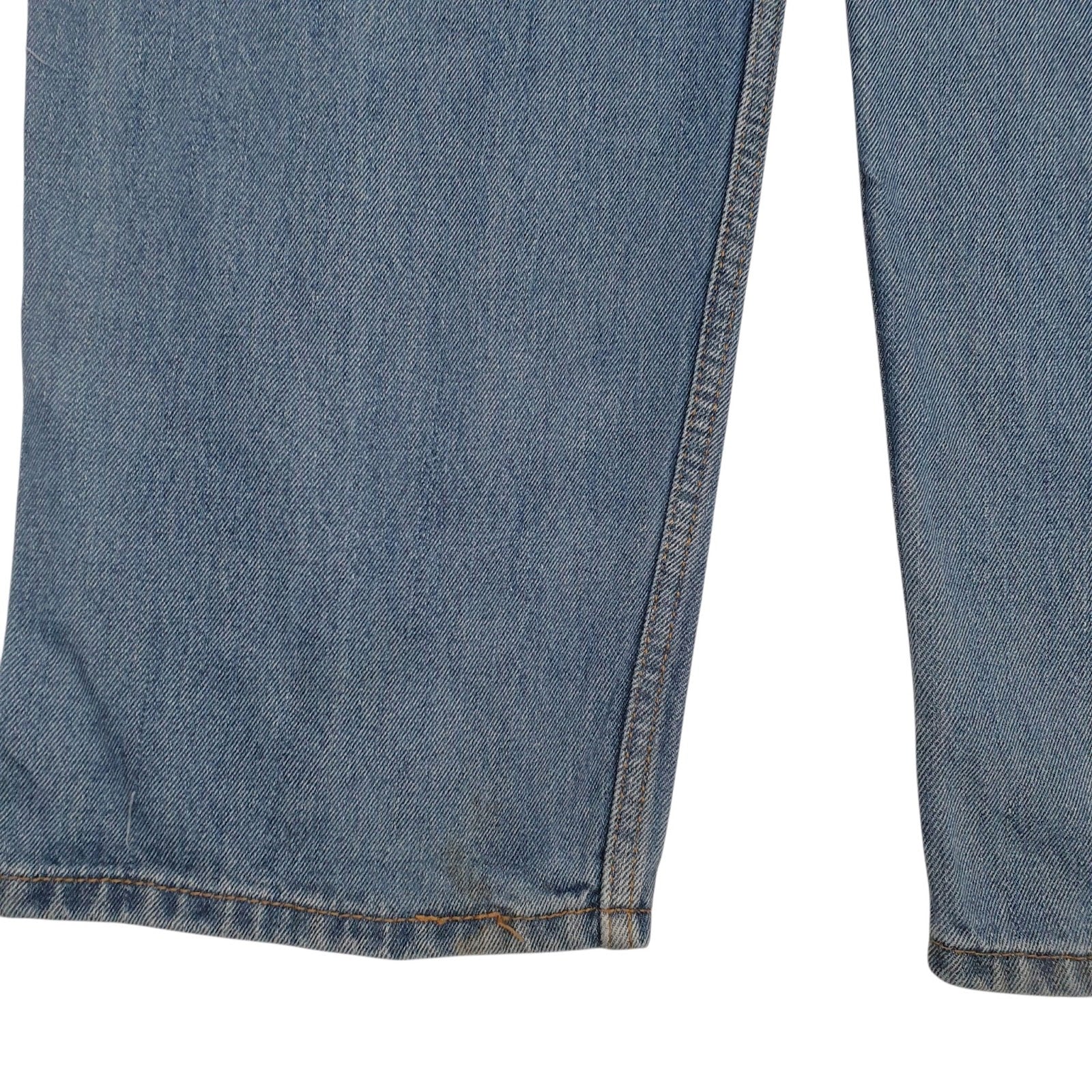 Mens Blue Levis   Jeans