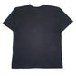 Mens Black Adidas Vintage 00s  T Shirt
