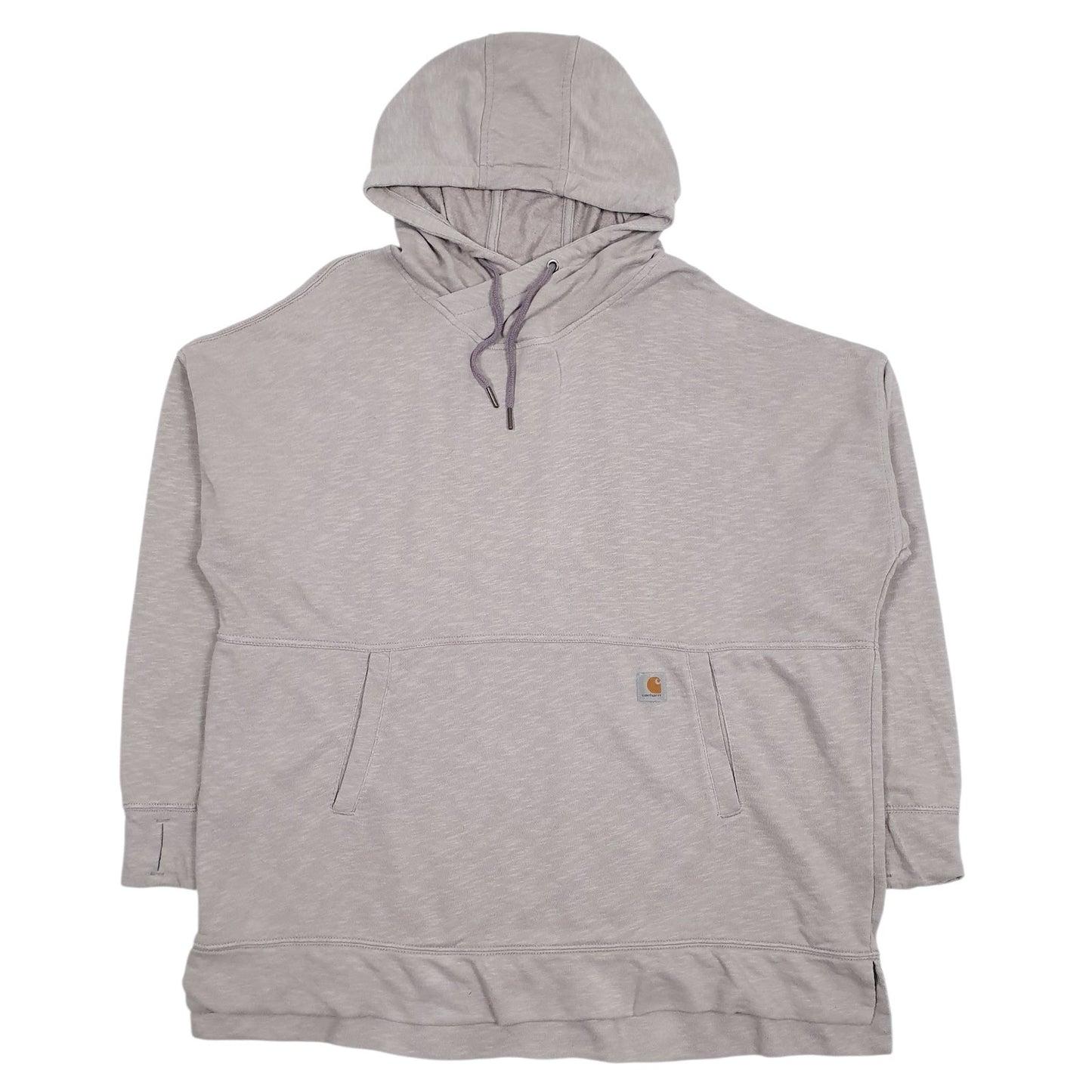 Womens Purple Carhartt  Hoodie Jumper