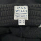 Womens Black Jack Wills   Shorts