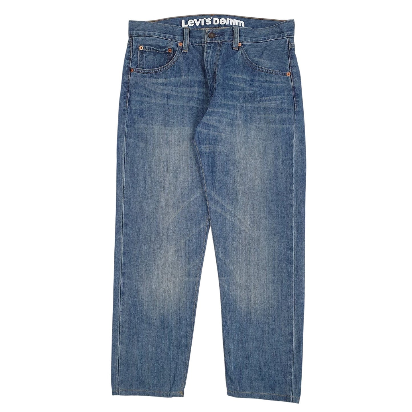 Mens Blue Levis  503 JeansW32 L27