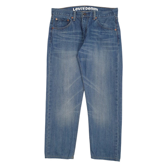 Mens Blue Levis  503 JeansW32 L27