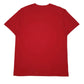 Mens Red Nike   T Shirt