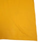 Mens Yellow Adidas Spellout  T Shirt