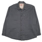 Mens Grey Levis Fleece Lined  Coat