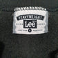 Mens Grey Lee Vintage 90s Made In USA Cardigan Jumper