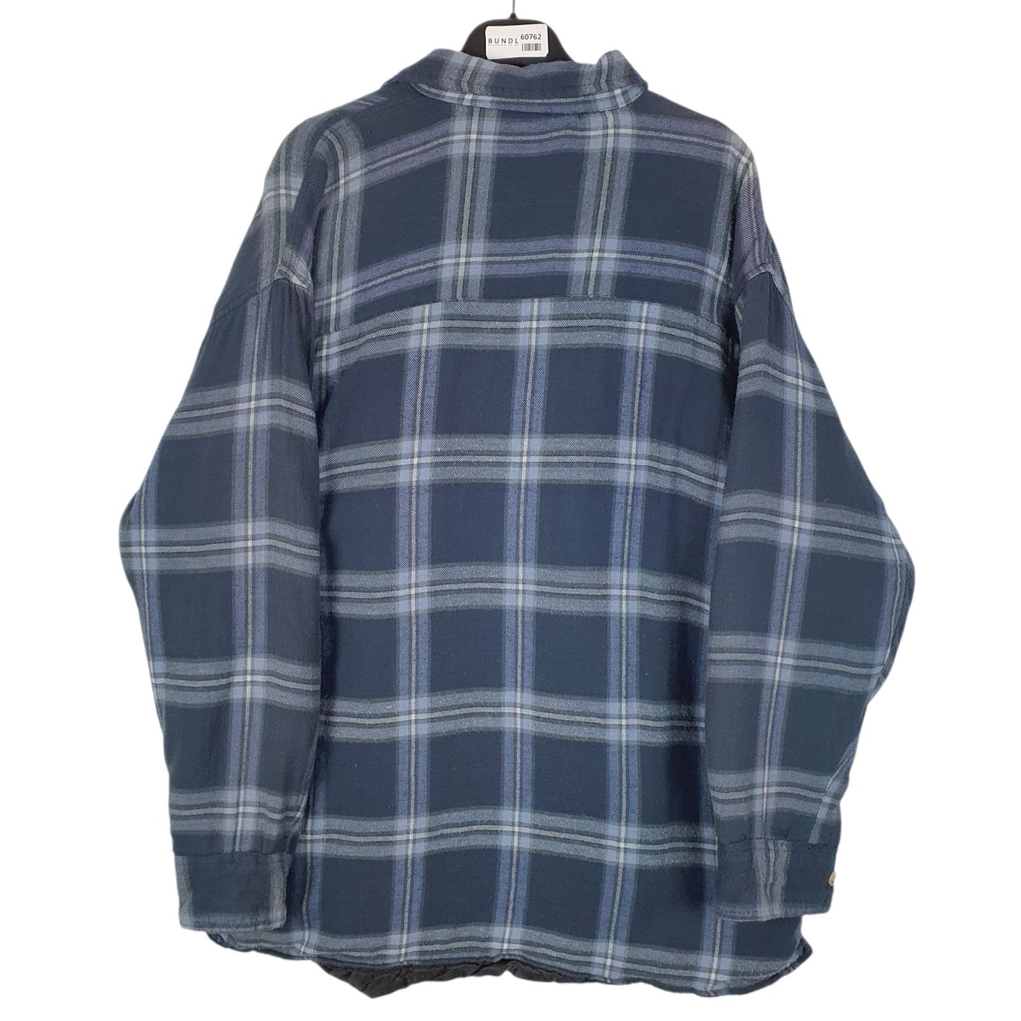 Mens Blue Bay Trading Padded  Coat