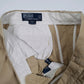 Mens Beige Polo Ralph Lauren Prospect Pant  Trousers