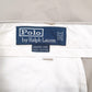 Mens Brown Polo Ralph Lauren Andrew Pant Double Pleated  Trousers