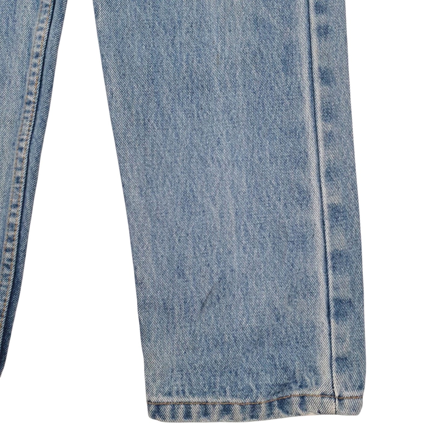 Mens Blue Seven Miles   Jeans