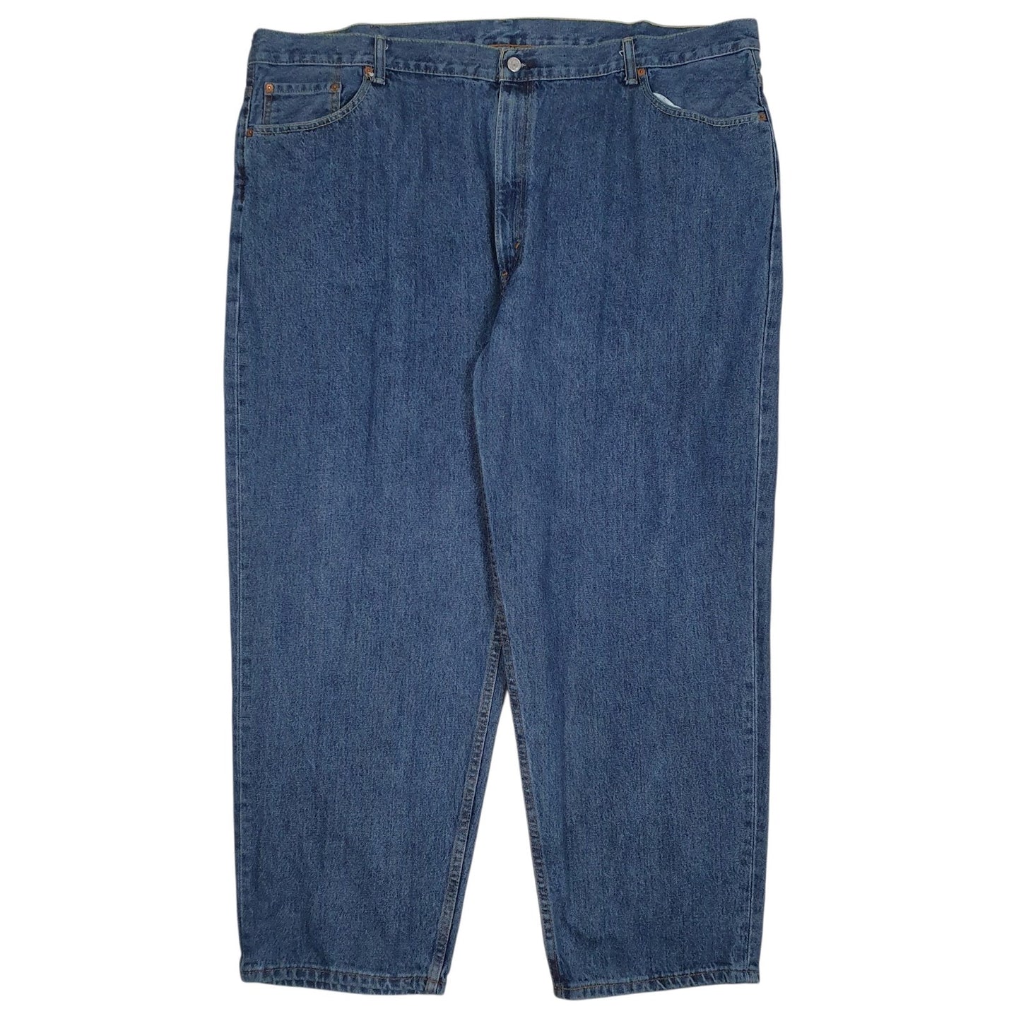 Mens Blue Levis  560 JeansW48 L30