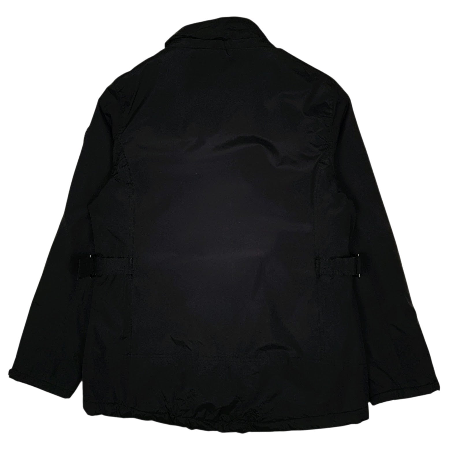 Womens Black Reebok   Coat