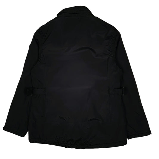 Womens Black Reebok   Coat