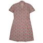 Womens Pink Unbranded Floral  Dress