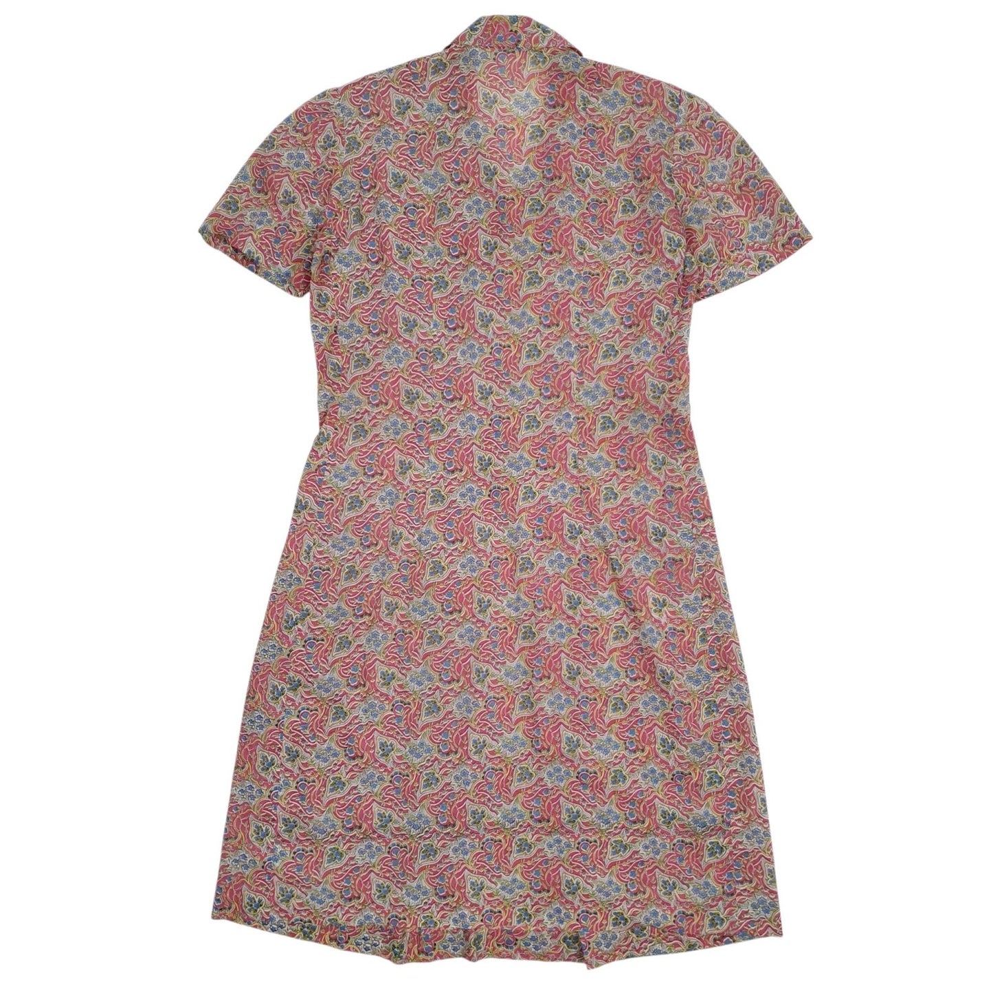Womens Pink Unbranded Floral  Dress