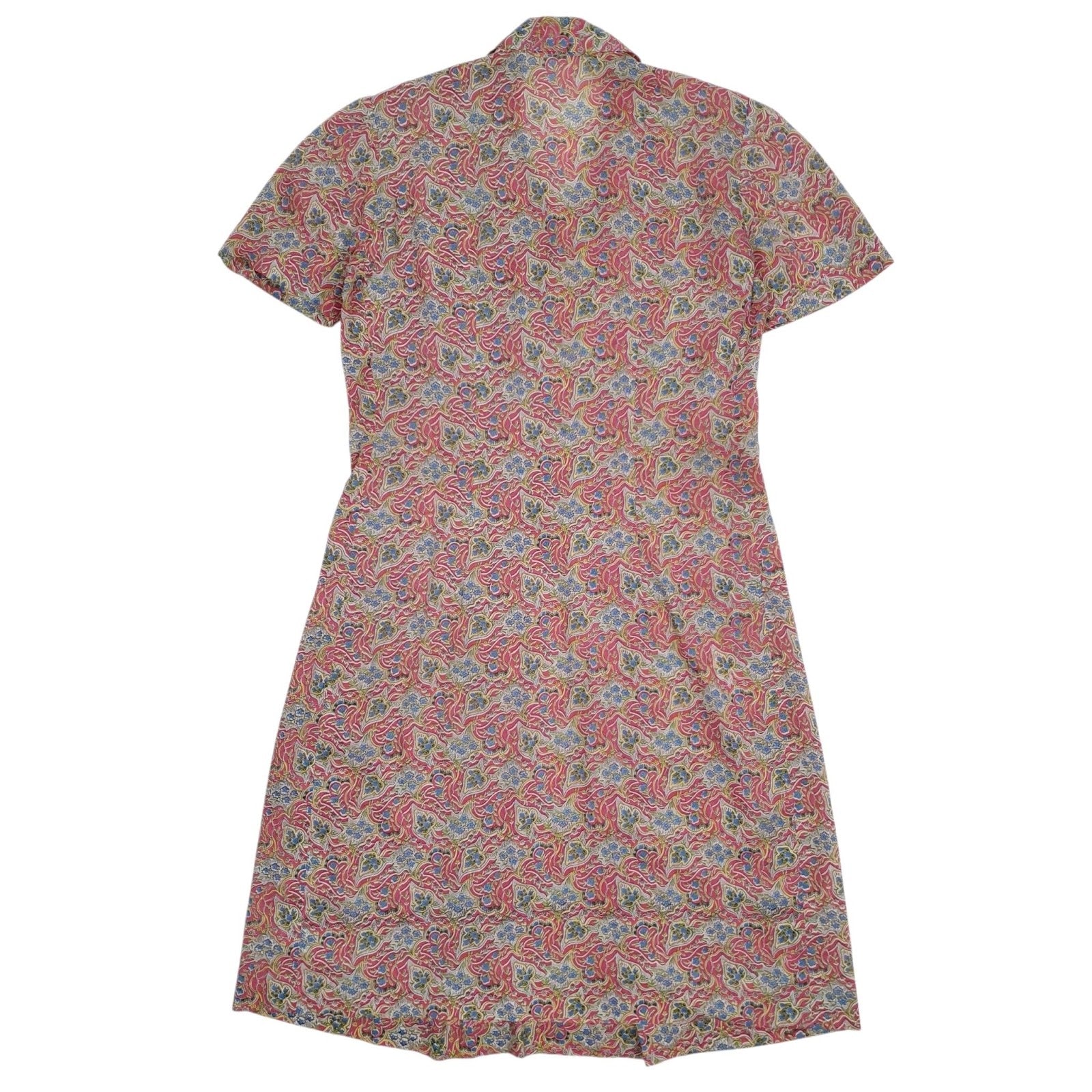 Womens Pink Unbranded Floral  Dress