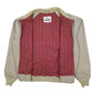 Mens Beige Woolrich Vintage 1970s Windbreaker  Coat
