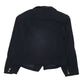 Womens Black Richard Muller Vintage  Coat