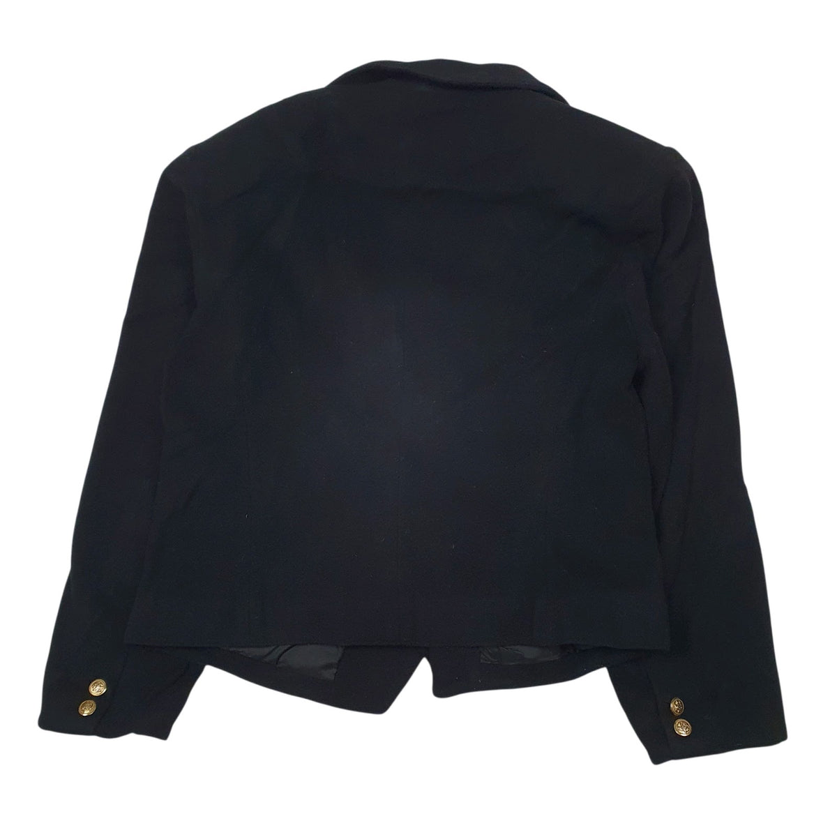 Womens Black Richard Muller Vintage  Coat