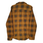 Mens Orange Eddie Bauer   Shirt