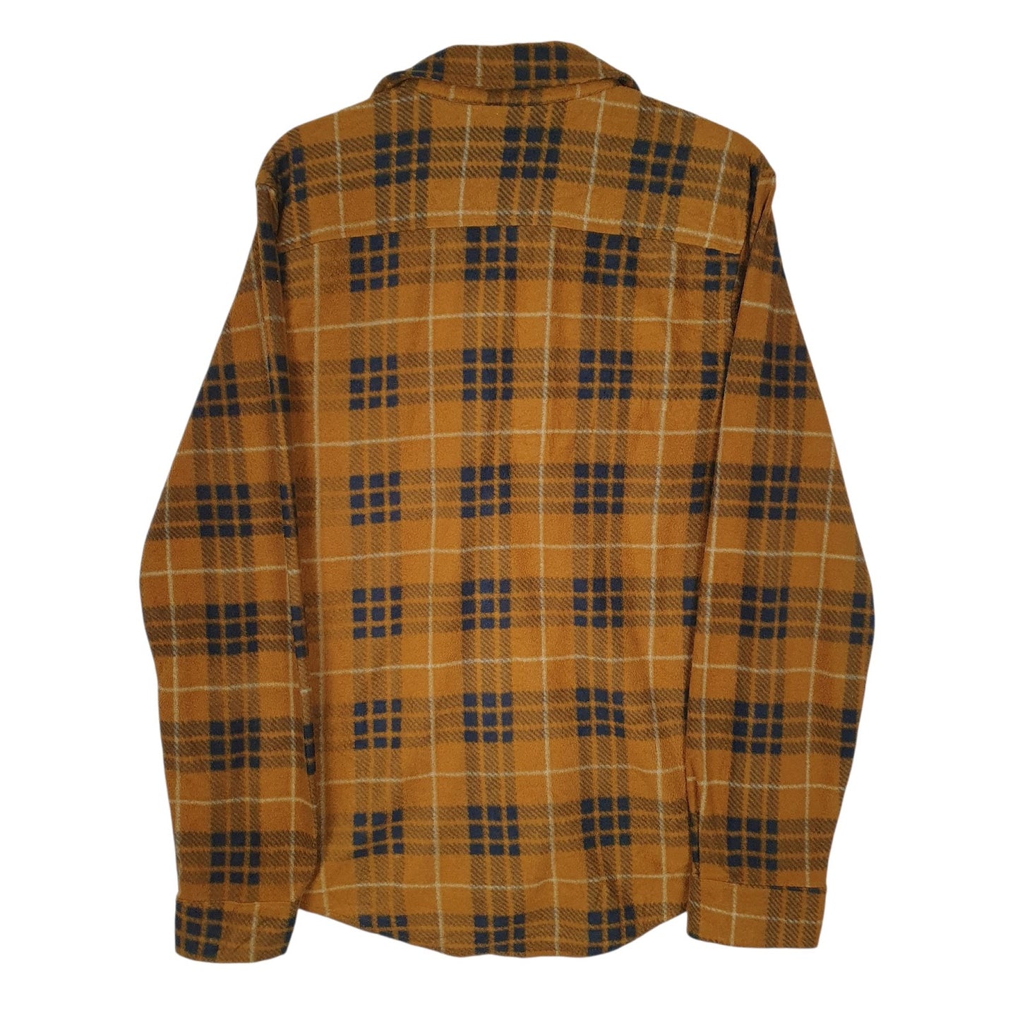Mens Orange Eddie Bauer   Shirt