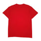 Mens Red Drink Wisconsinbly Beer  T Shirt