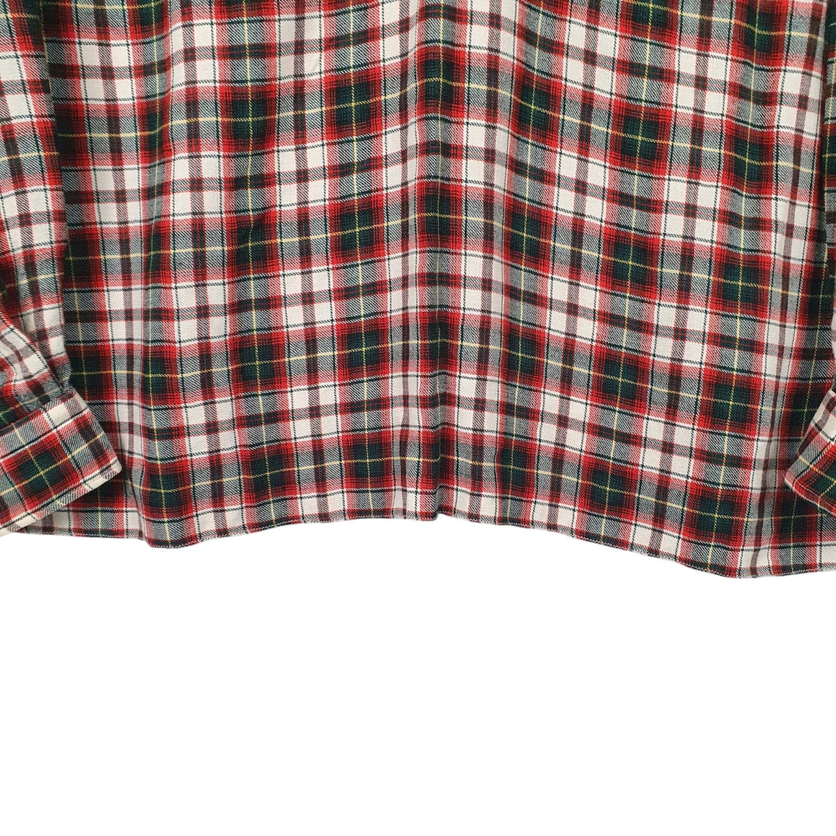 Mens Green Unbranded Vintage  Shirt