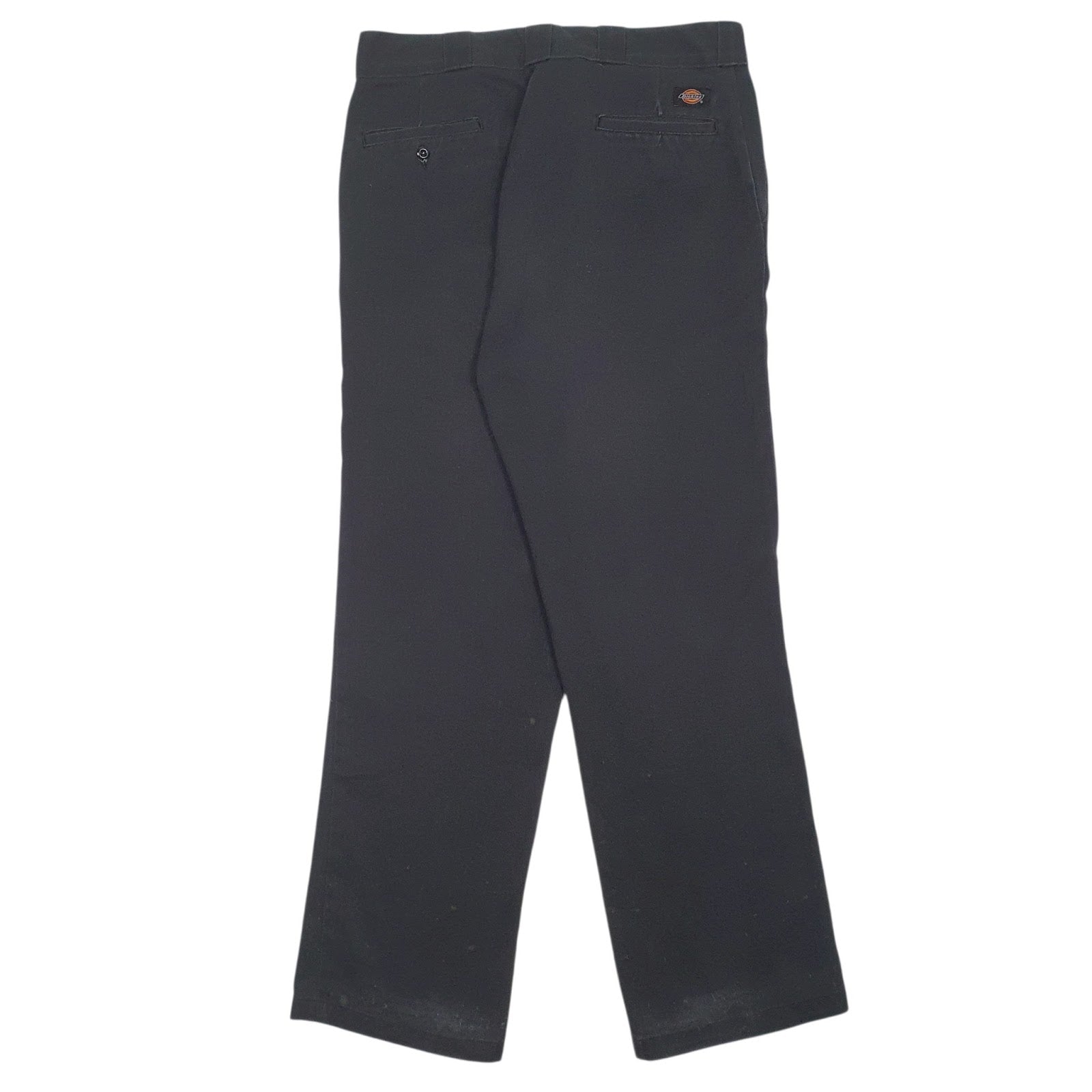 Mens Black Dickies 874  Trousers